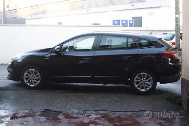 Renault Megane Mégane 1.5 dCi 110CV Wave