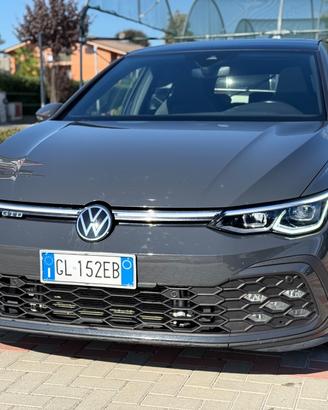 Volkswagen Golf GTD 2.0TDI DSG 200CV TETTO APRIBIL