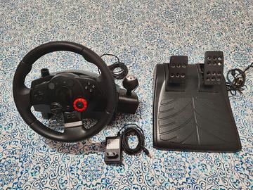 Volante Logitech Driving Force GT
