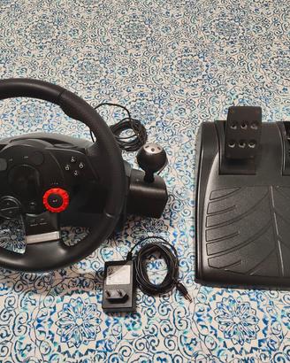 Volante Logitech Driving Force GT