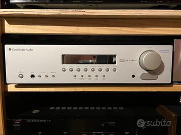 receiver AV Cambridge Audio Azur 540R
