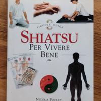 SHIATSU PER VIVERE BENE