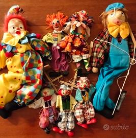 marionette 