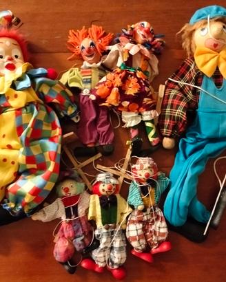 marionette 