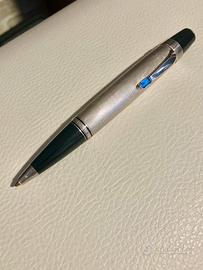 Penna Montblanc Bohème in argento 925