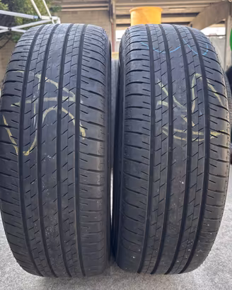 gomme usate 2256018 Estivo BRIDGESTONE - Dueler 33