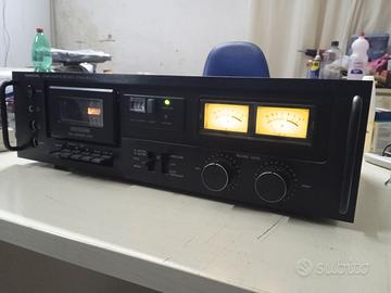 Imperial TD-6100 HIFI Cassette Deck Leggi