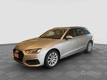 AUDI A4 Avant 5^Serie Avant 35 TDI/163 CV S tro