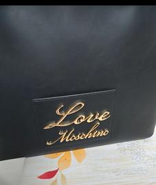 Borsa love moschino
