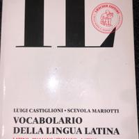 dizionario latino 