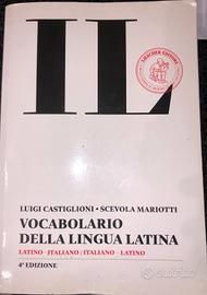 dizionario latino 