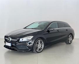 MERCEDES-BENZ CLA 200 d S.W. 4Matic Automatic Pr