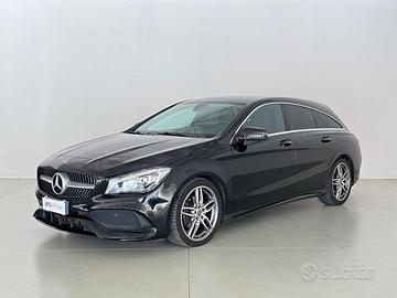 MERCEDES-BENZ CLA 200 d S.W. 4Matic Automatic Pr