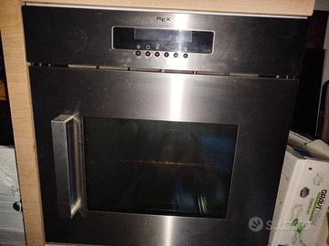 fForno multifunzione Electrolux da incasso 