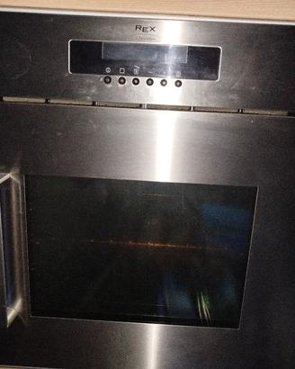 fForno multifunzione Electrolux da incasso 