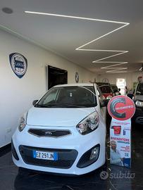 Kia Picanto 1.0 12V EcoGPL 5 porte Glam