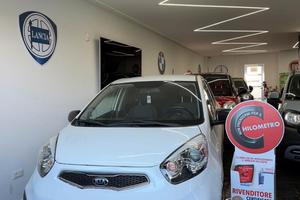 Kia Picanto 1.0 12V EcoGPL 5 porte Glam