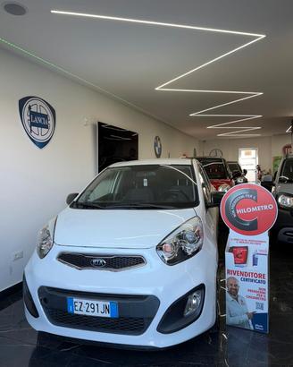 Kia Picanto 1.0 12V EcoGPL 5 porte Glam