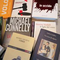 libri Thriller e altro da Faletti a Camilleri