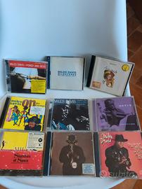 Miles Davis CD 