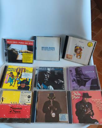 Miles Davis CD 