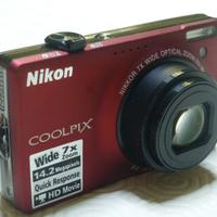 Nikon COOLPIX S6000