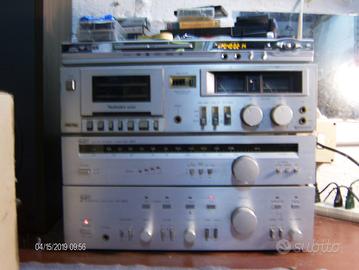 COLLECTION-HIFI / oggetti VINTAGE