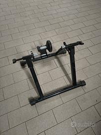 rulli meccanici + ruota e copertone indoor