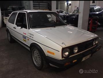 Volkswagen Golf GTI Golf 1800 3 porte GTI