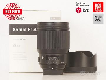 Sigma 85 F1.4 DG HSM Art (Nikon)