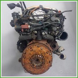 Motore Completo Funzionante G6DA 100kw FORD FOCUS