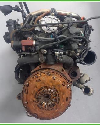 Motore Completo Funzionante G6DA 100kw FORD FOCUS