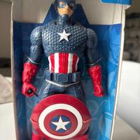 Captain America Hasbro