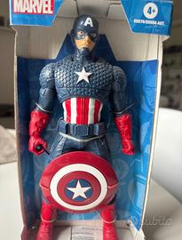 Captain America Hasbro