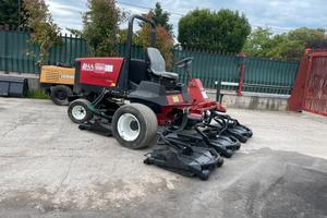 T07 Tosaerba TORO mod. 4500D trazione 4x4