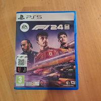 F1 2024 Ps5