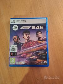 F1 2024 Ps5