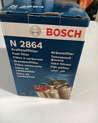 Filtro gasolio Bosch n2864 F026402864