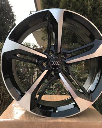 CERCHI AUDI 19 20 21 22 MADE IN GERMANY