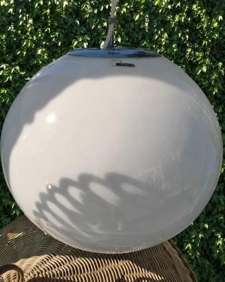 Lampadario Space Age Vintage Esperia Anni 70