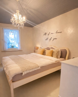 Letto matrimoniale Loberon