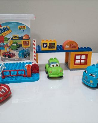 garage unico plus