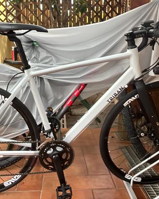 Triban rc 120.  Taglia  m