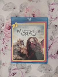 macchine mortali di christian rivers