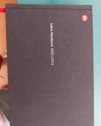 Handbook leica 2002 2003