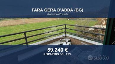 Immobile in asta di 107 m² con box auto a Fara Ger