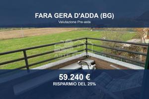 Immobile in asta di 107 m² con box auto a Fara Ger
