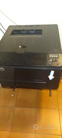 stampante HP Laserjet Pro  200 color m251n