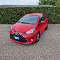 Toyota Yaris 1.4D 90cv Euro 6