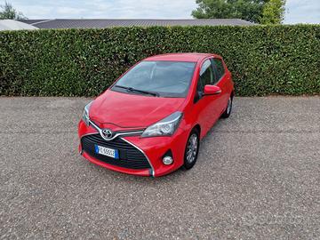 Toyota Yaris 1.4D 90cv Euro 6